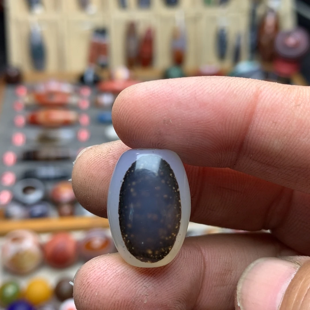 【闪购商品】未镶嵌玛瑙/玉髓珠宝半成品