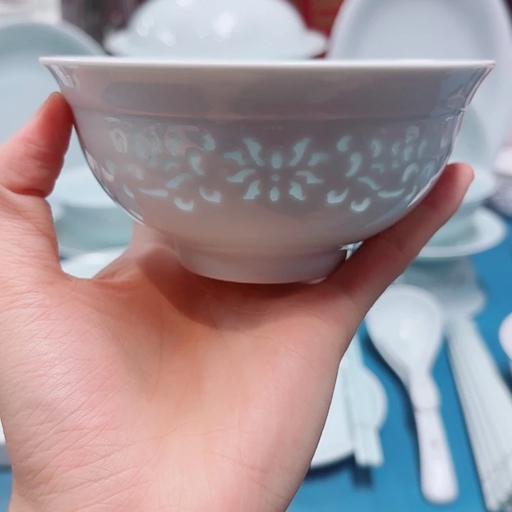 碗景德镇陶瓷餐具