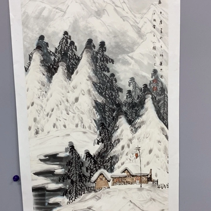 手绘作品等多种形式进行