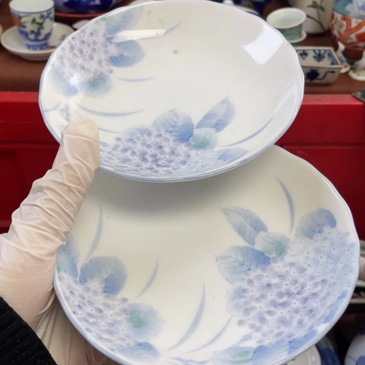 陶他家瓷器真美…开播了