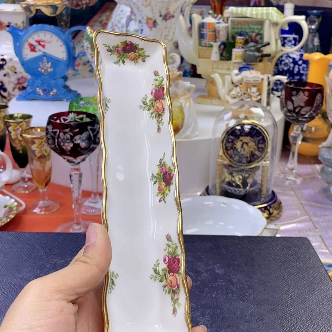 瓷器欧瓷咖啡杯水晶杯