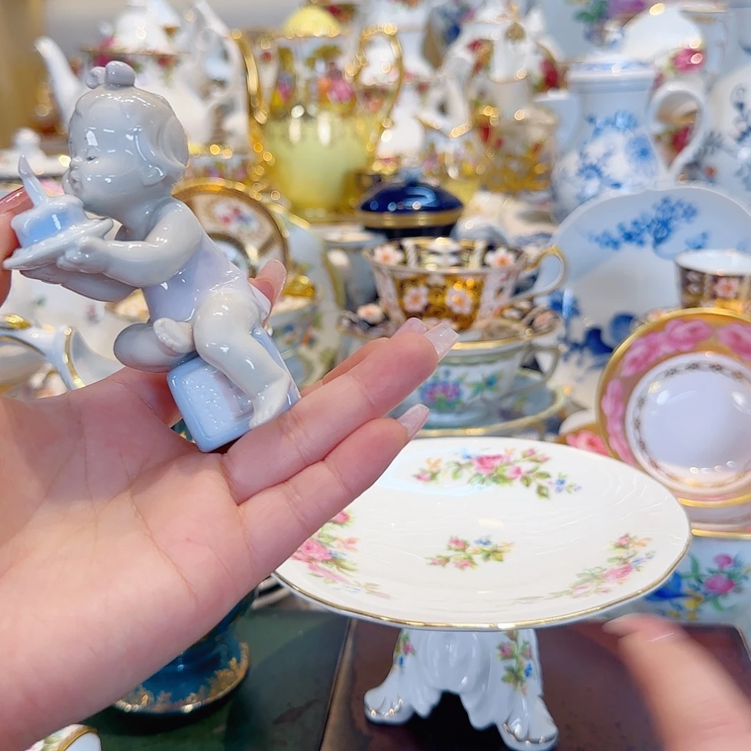 欧洲瓷器收藏鉴赏