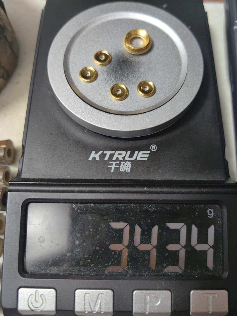 足金999卡环黄金手串配饰