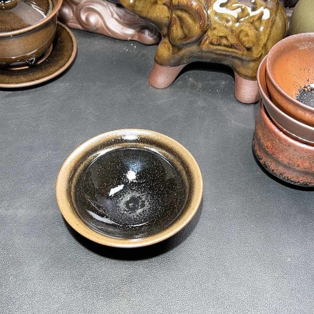 【闪购商品】茶盏痴**陈建盏…………