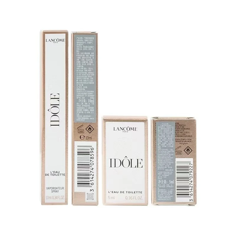 【Q香】兰蔻是我淡香水5ml(点涂）/10ml（带喷头）