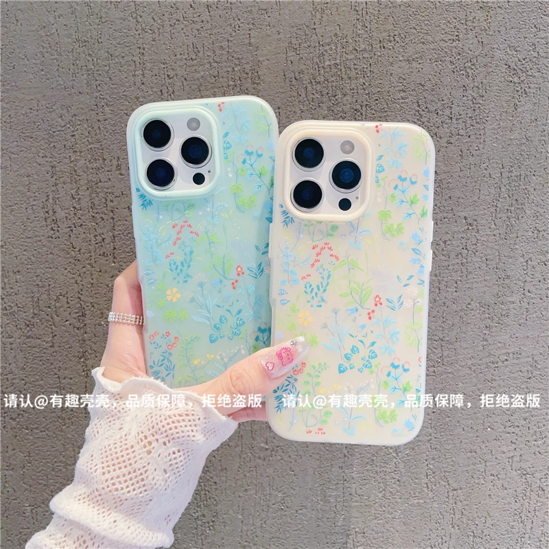 磨砂二合一果冻壳适用苹果iPhone16/华为荣耀OPPO/VIVO小米手机壳