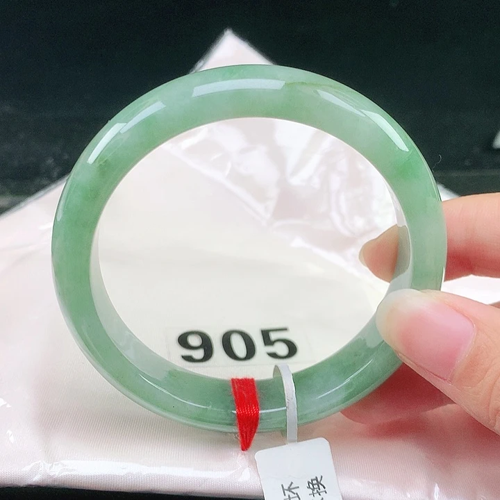 未镶嵌手镯翡翠翡翠手镯