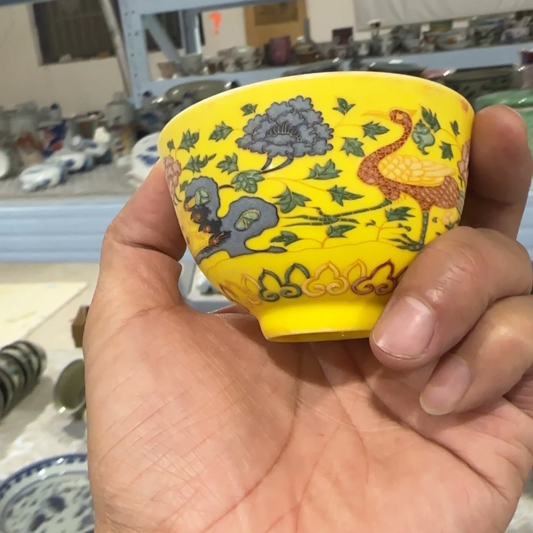 手绘瓷器，手绘瓷器
