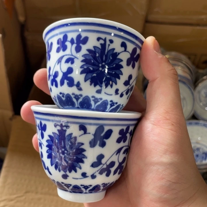 摆件景德镇陶瓷艺术品