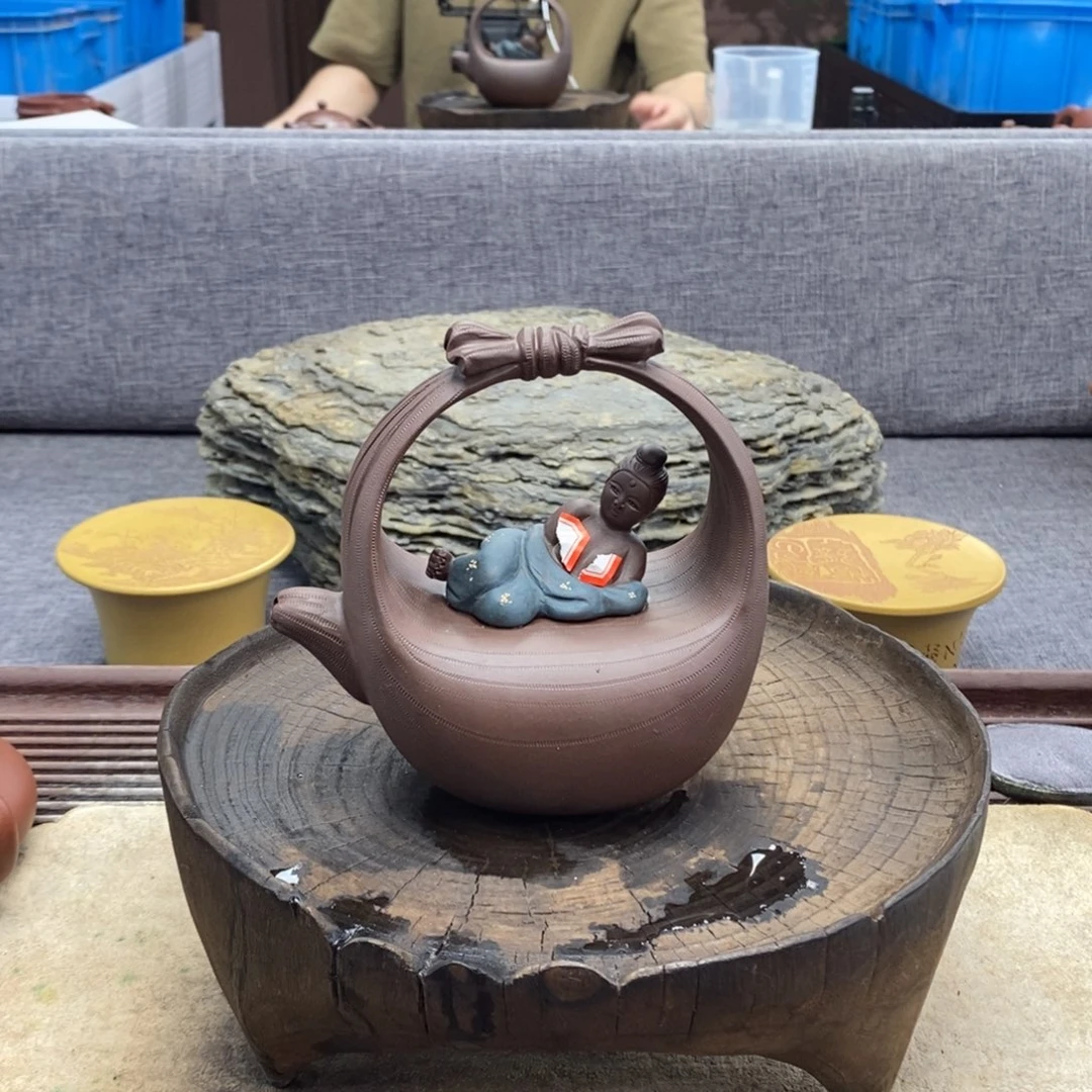 茶壶紫砂宜兴紫砂200
