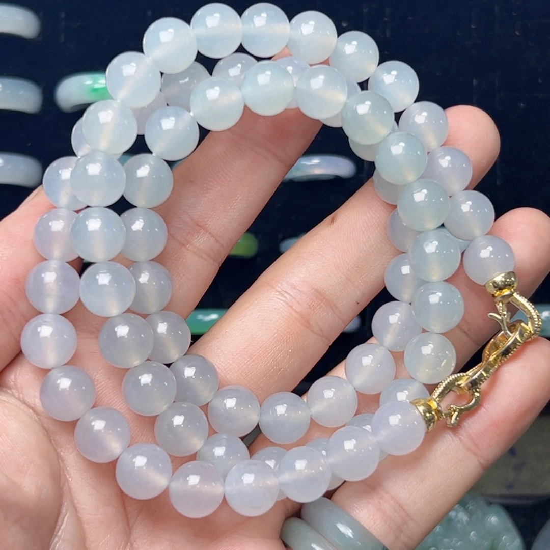 定制翡翠未镶嵌卡10