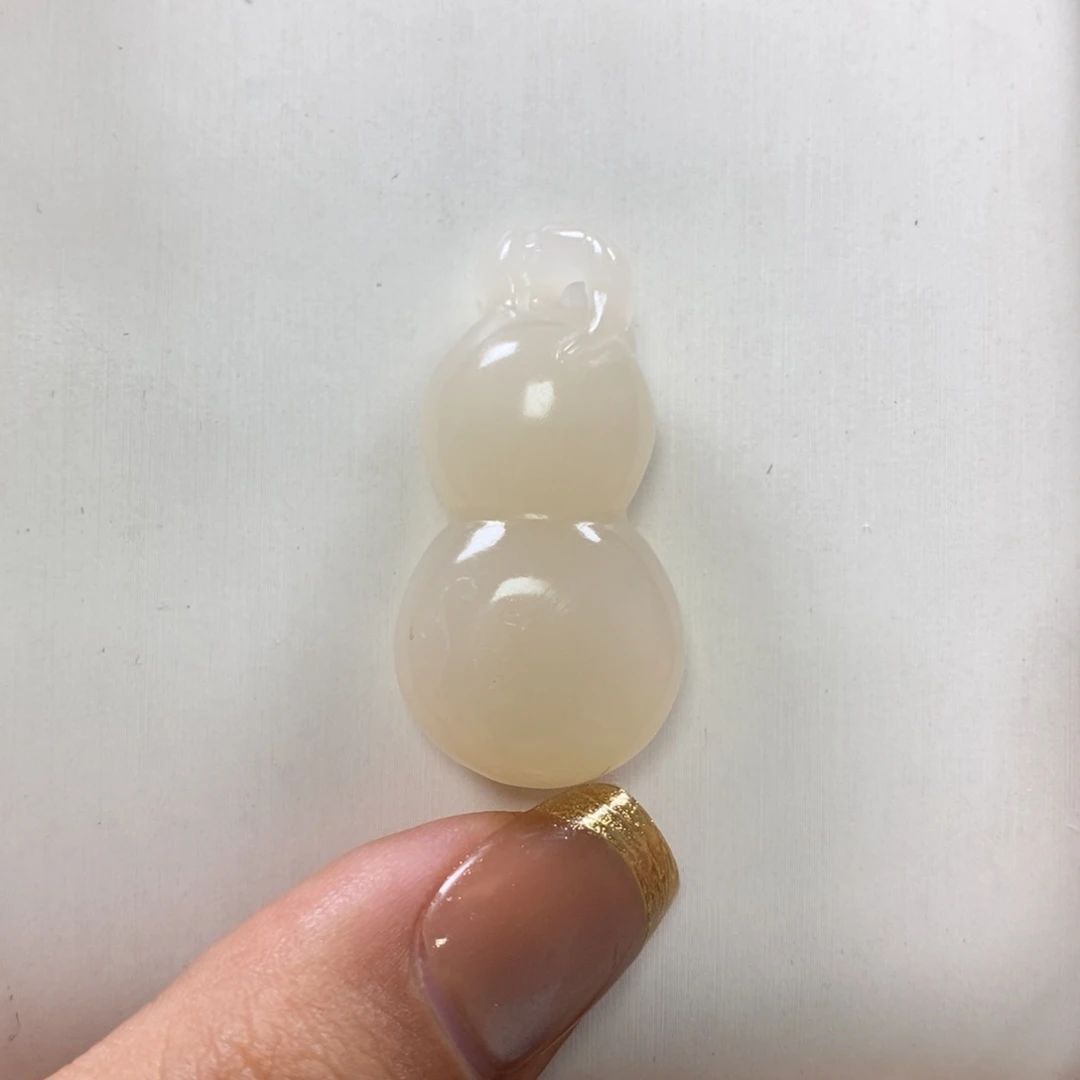 【闪购商品】和田玉吊坠未镶嵌