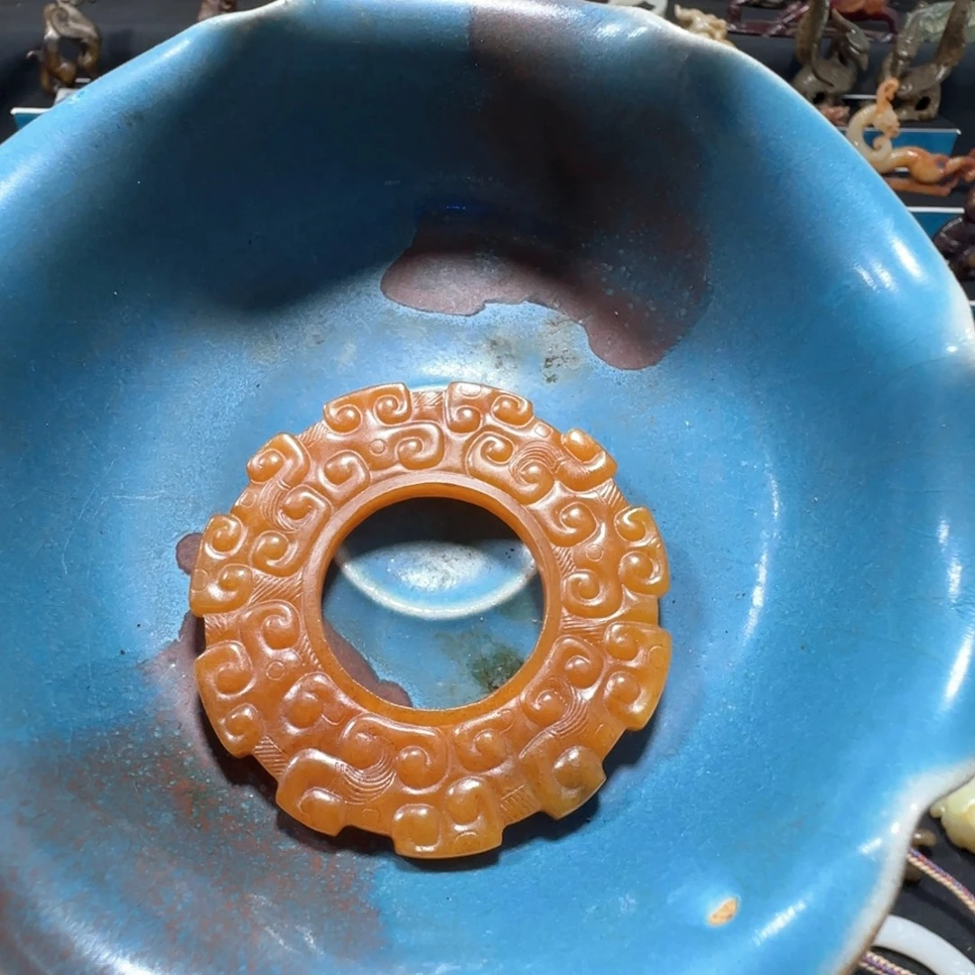 浩***气瓷片钧宝玉府的小宝贝