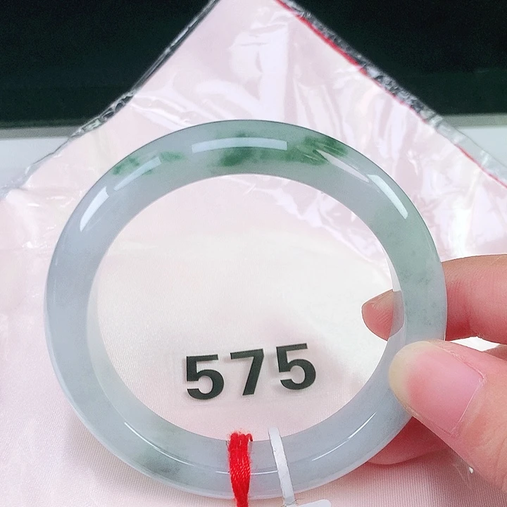 翡翠未镶嵌手镯翡翠手镯