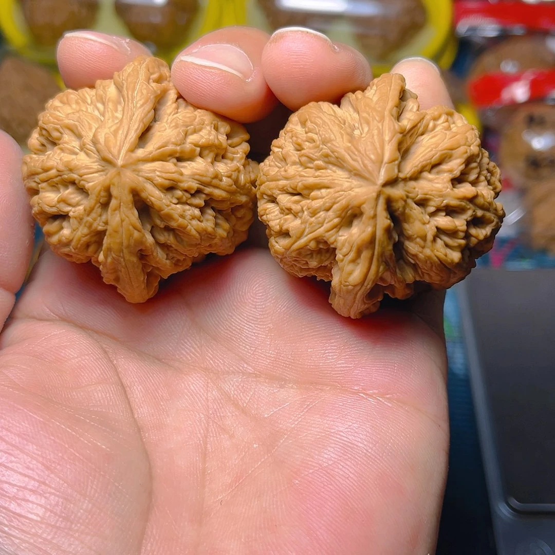 文玩核桃吊坠大粗筋