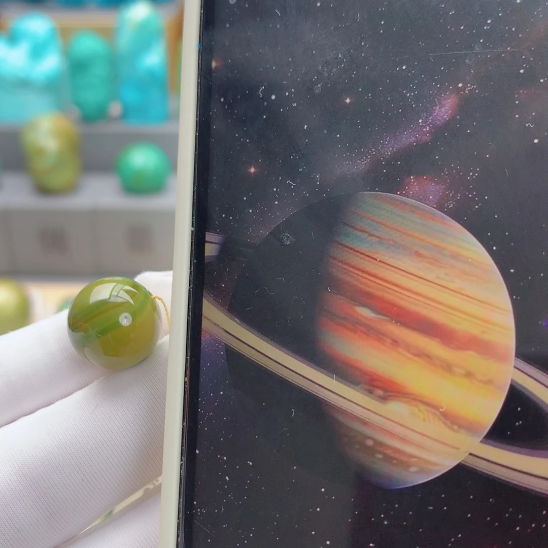 未镶嵌绿松石其他