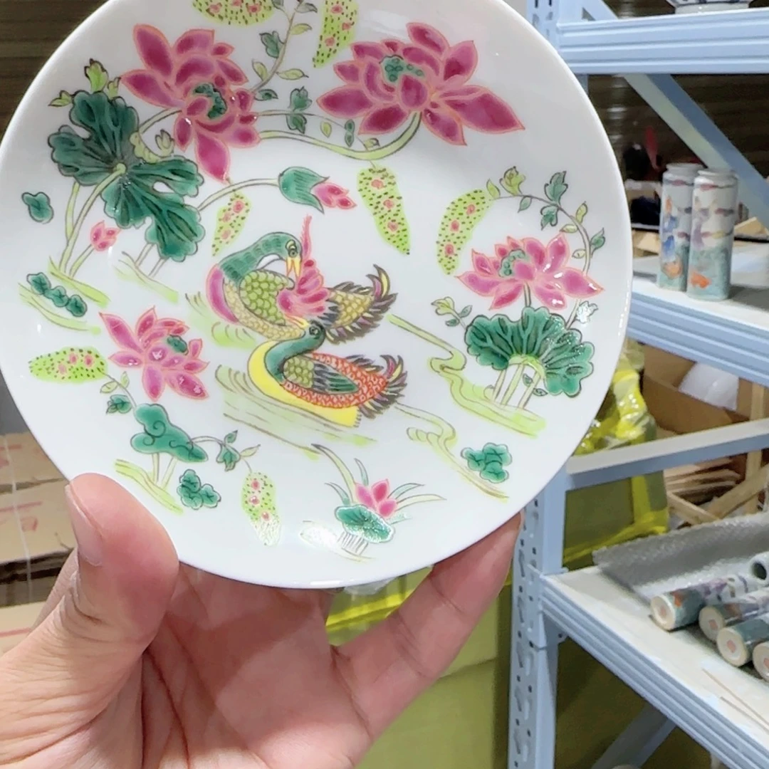 其他手绘瓷器，手绘瓷器