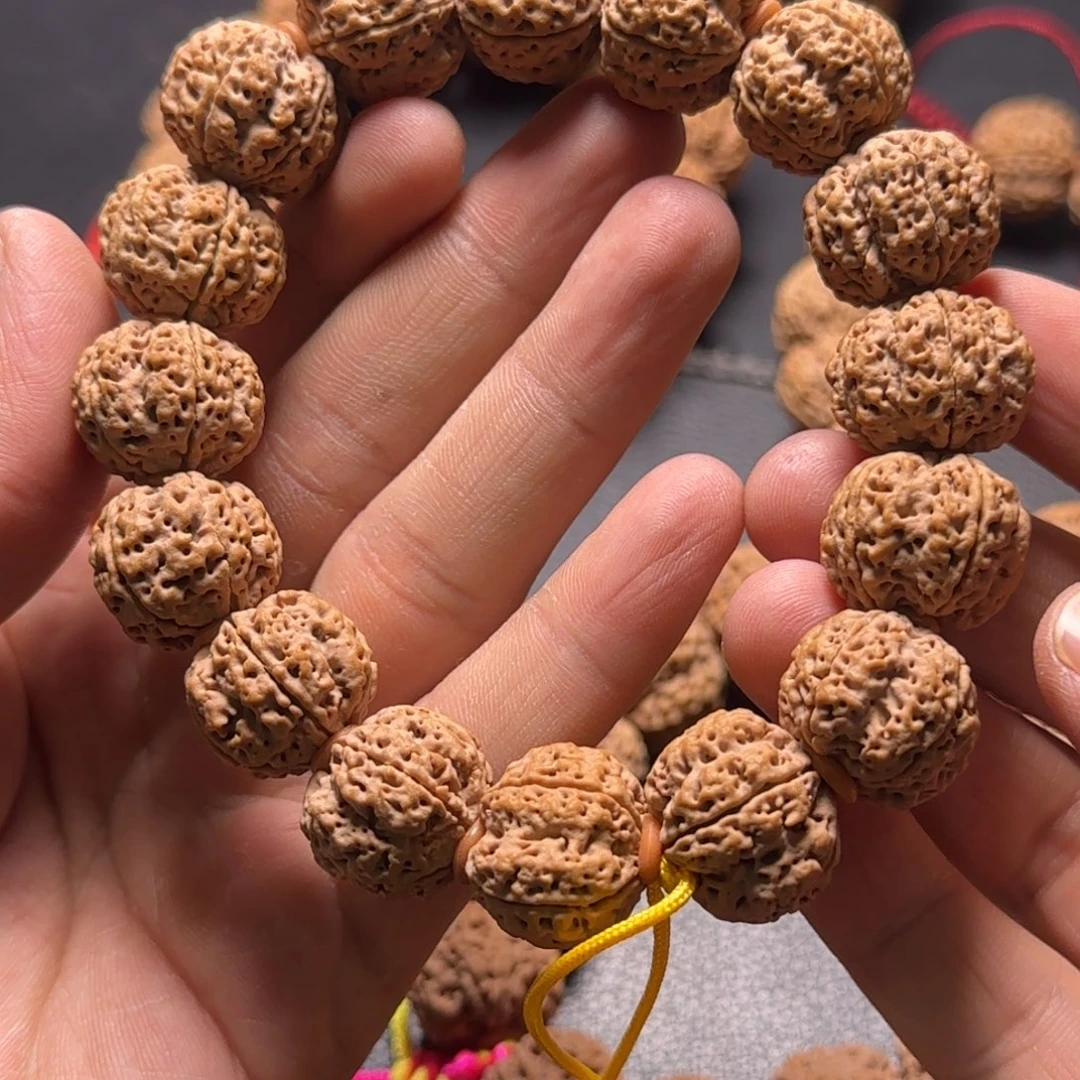 金刚菩提手串6号金刚