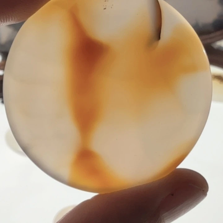 足银镀金镶嵌玛瑙/玉髓珠宝半成品