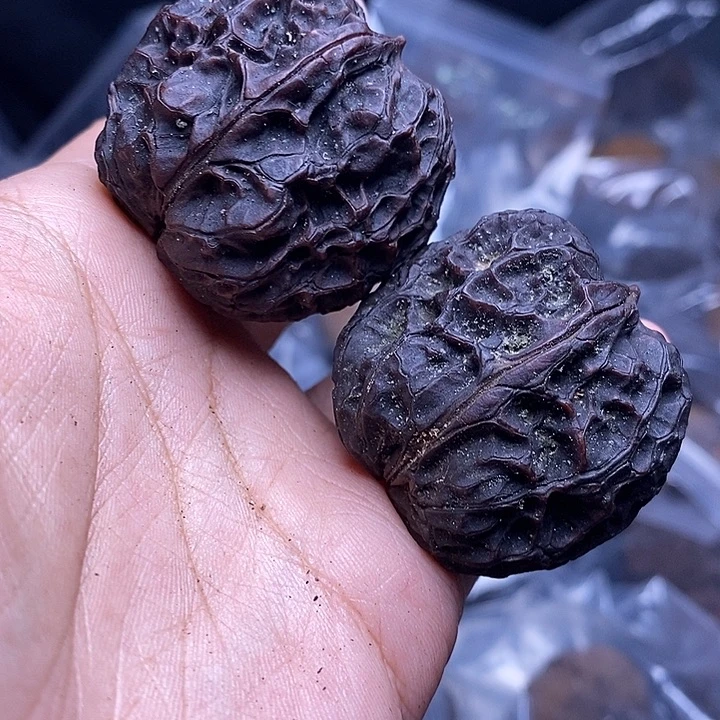 吊坠文玩核桃    398