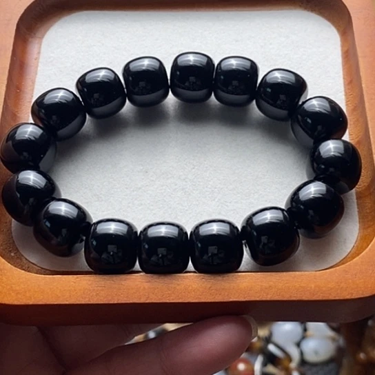 玛瑙/玉髓合金手链