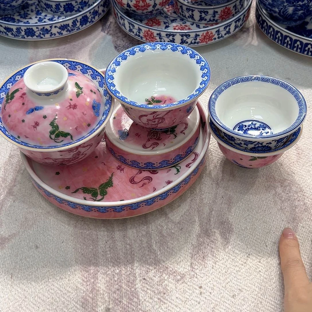 ネ***！陶景德镇陶瓷工厂福利价