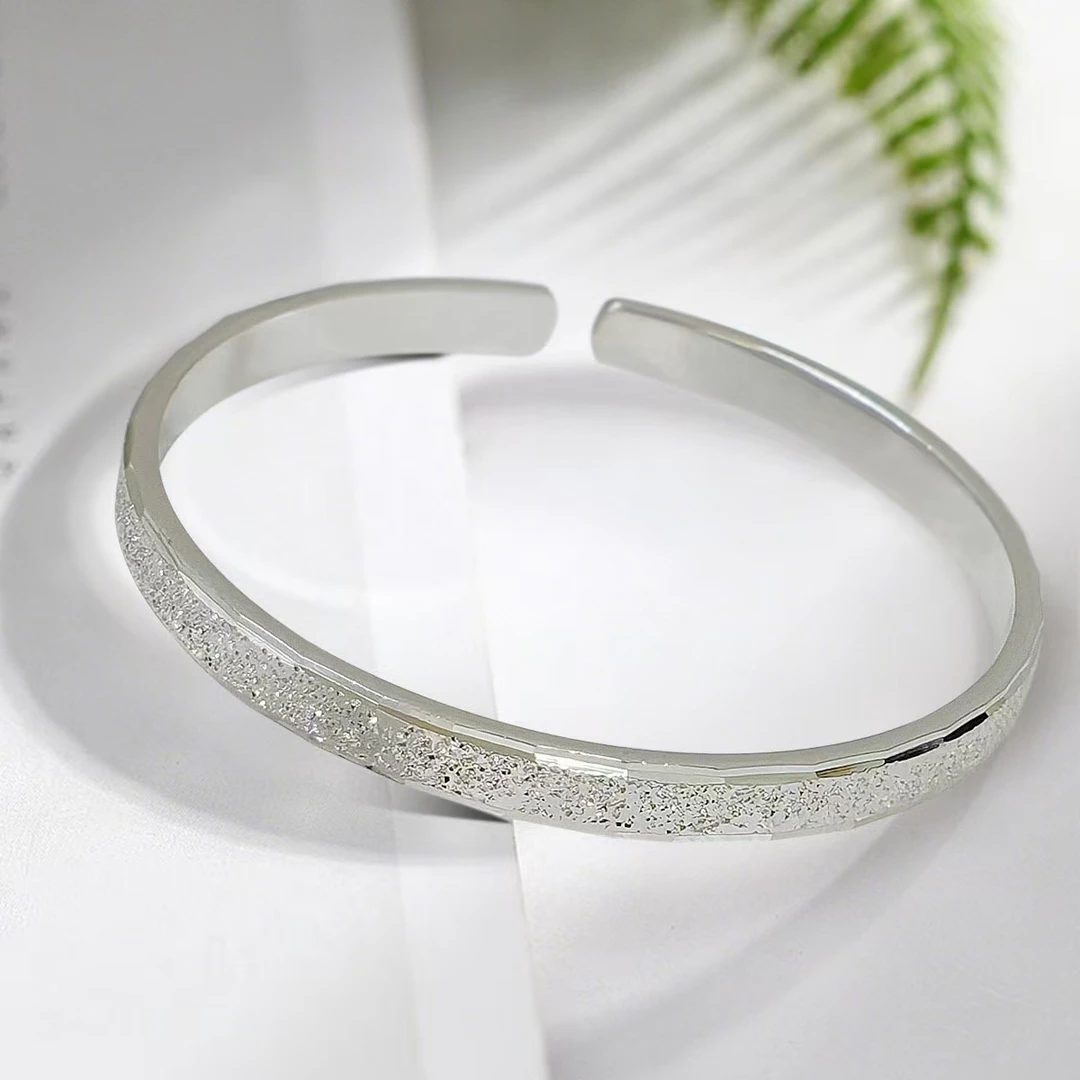 【清仓专属】满天星开口手镯A09