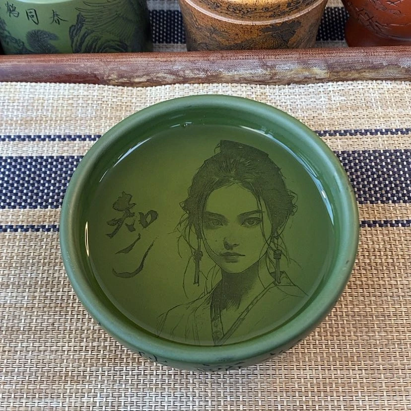 【闪购商品】紫砂杯子宜兴全手工紫砂杯