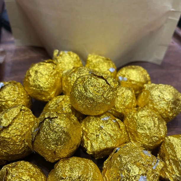 【前五山头高货上新】2025年“团结丫口”栀子花香千年单株普洱龙珠