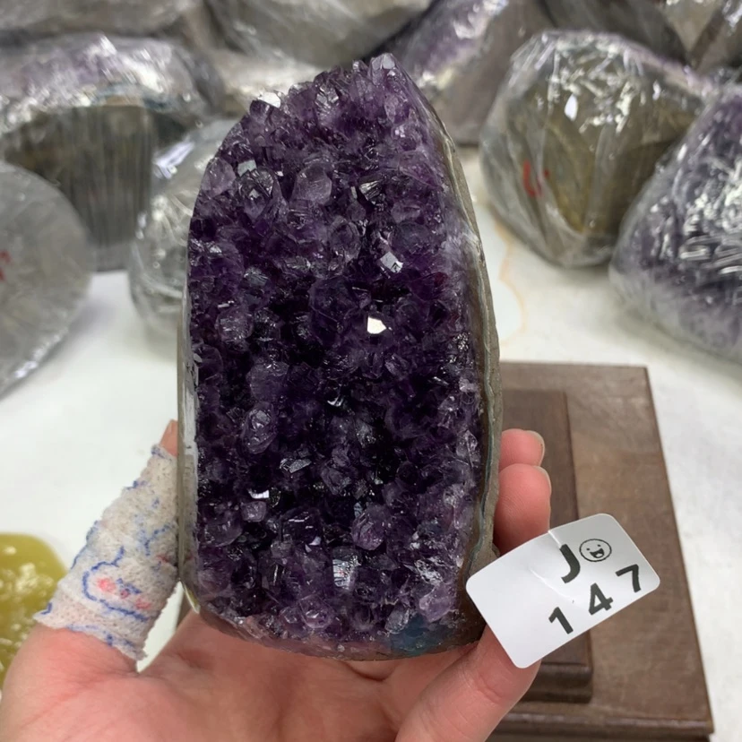 【闪购商品】水晶大型摆件（非配饰）未镶嵌