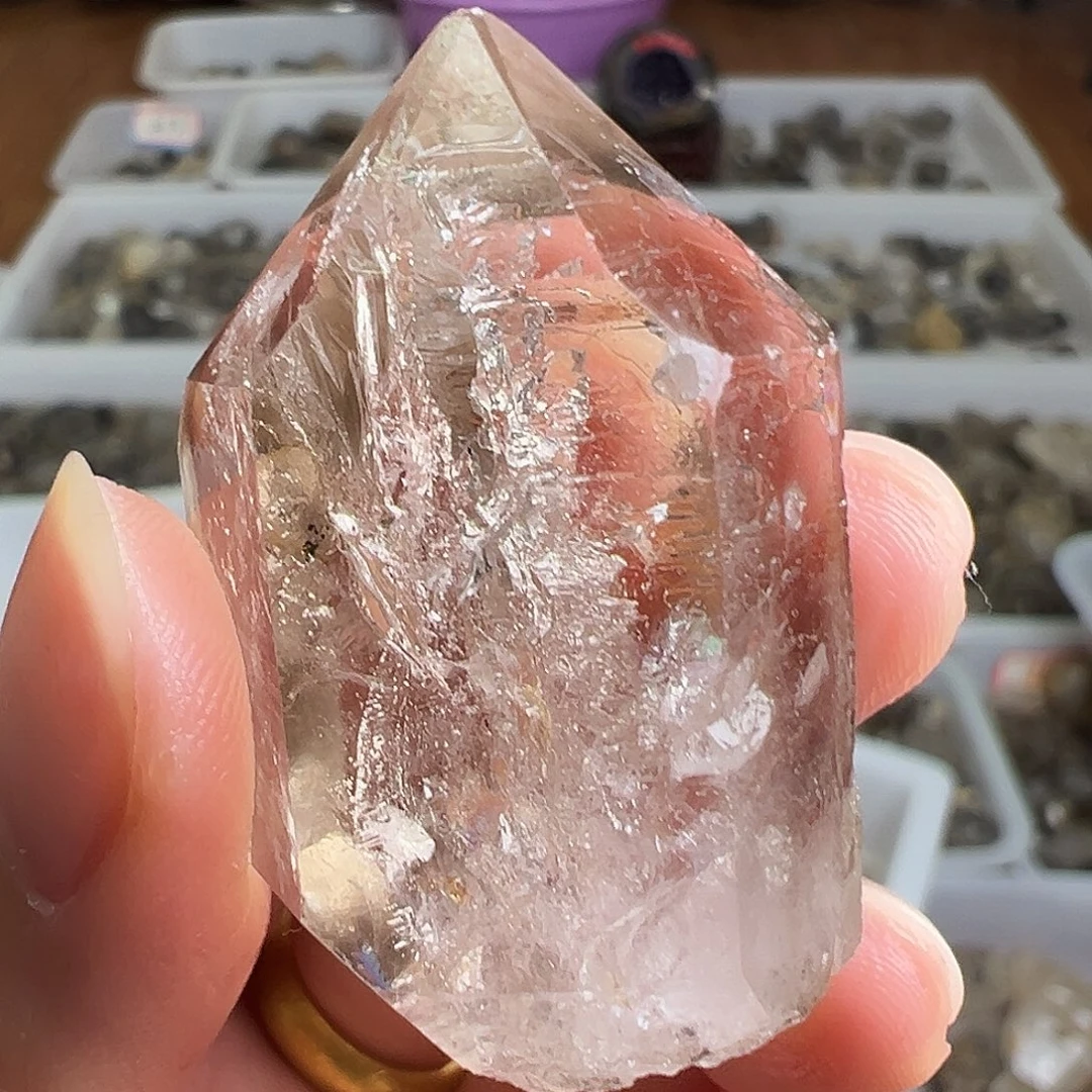 未镶嵌珠宝半成品水晶78