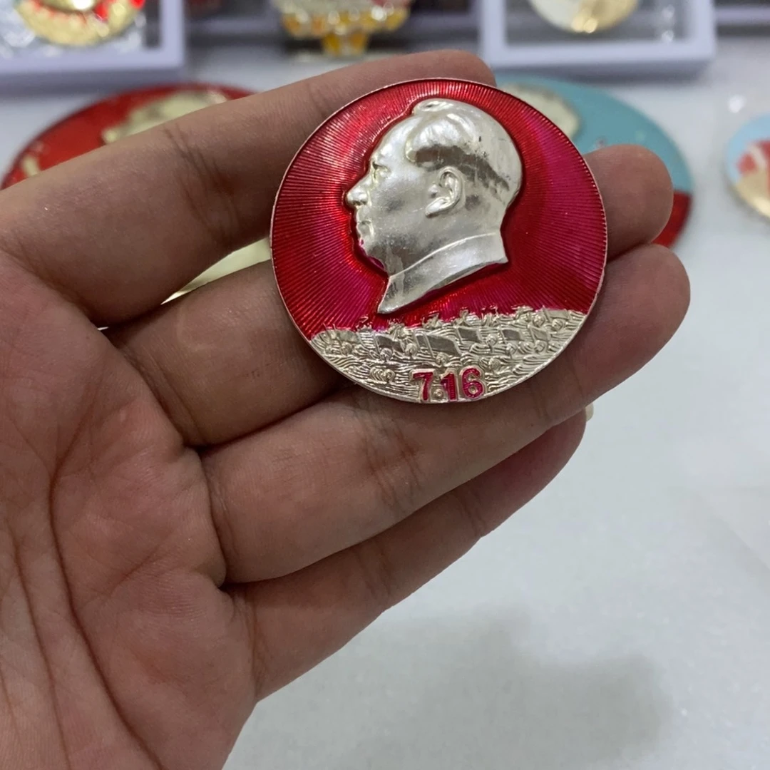 铝武汉716畅游长江纪念