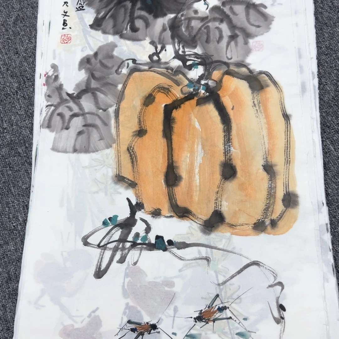 国画国画作品展览等活动的展览