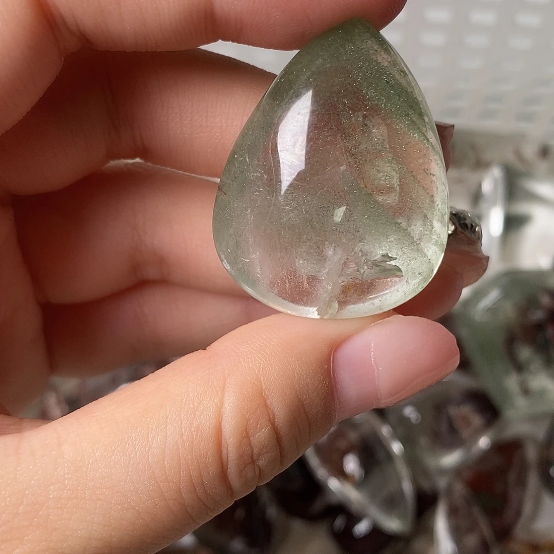 银S925镶嵌颈饰紫晶