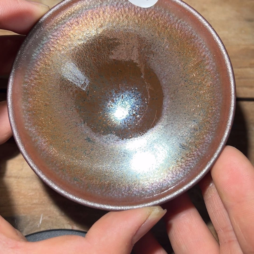 茶盏嫑****?老表精选柴烧68