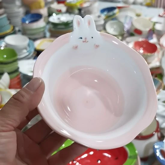 陶瓷漂亮时尚陶瓷高温釉下彩