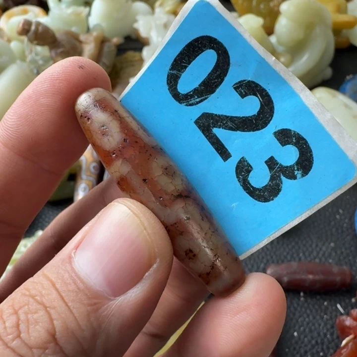 未镶嵌颈饰玛瑙/玉髓