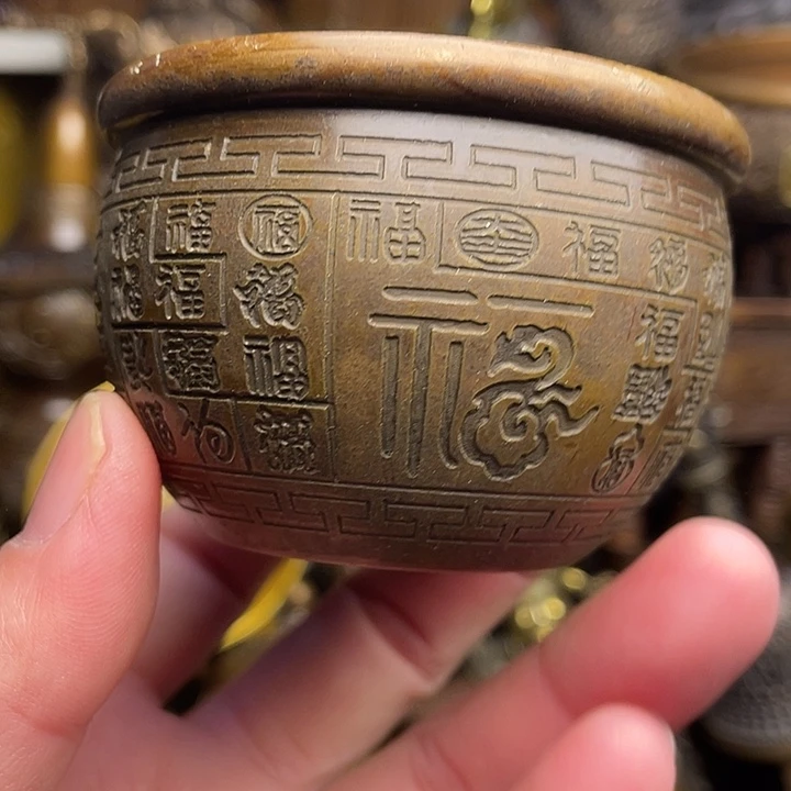 铜器摆件诚信经营