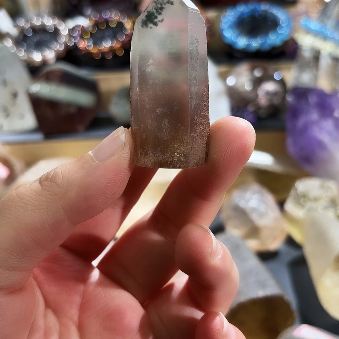 水晶手链未镶嵌原石