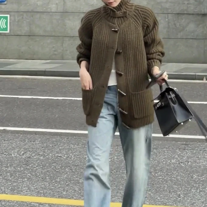 新款时尚洋气精品百搭女装Y2179