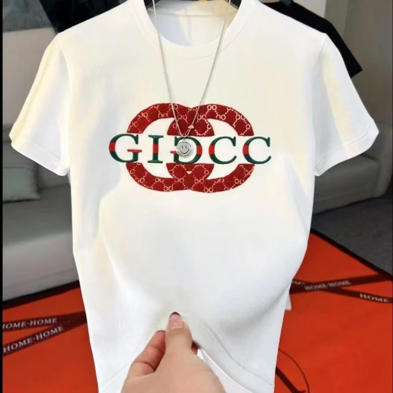 【三折专区】T官方正品新款短袖T恤男女体恤夏季休闲运动百搭t恤男