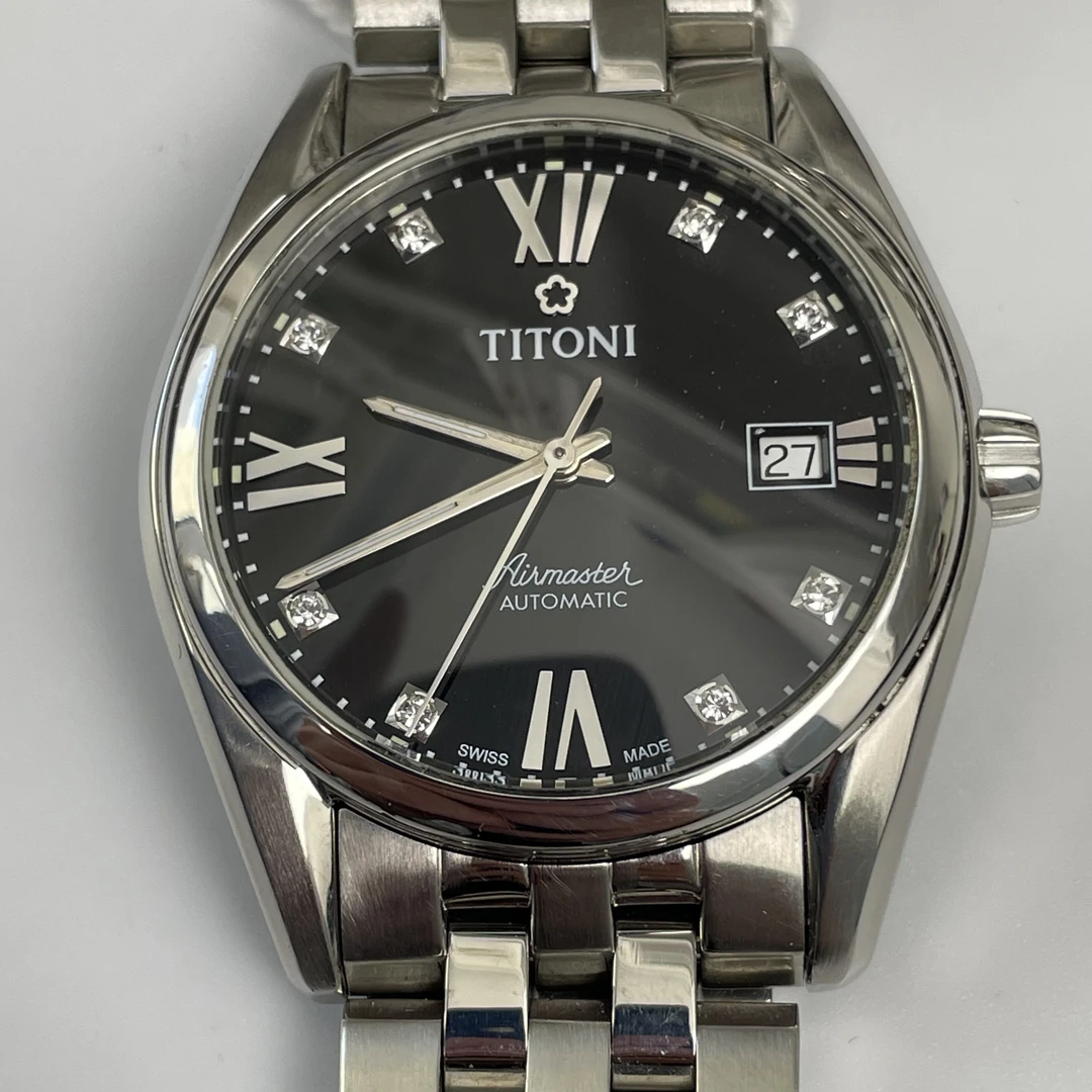99新 Titoni/梅花 梅花/空霸系列/自动机械