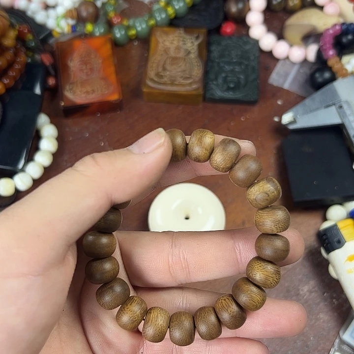 核桃木/黑胡桃（胡桃木）无事牌