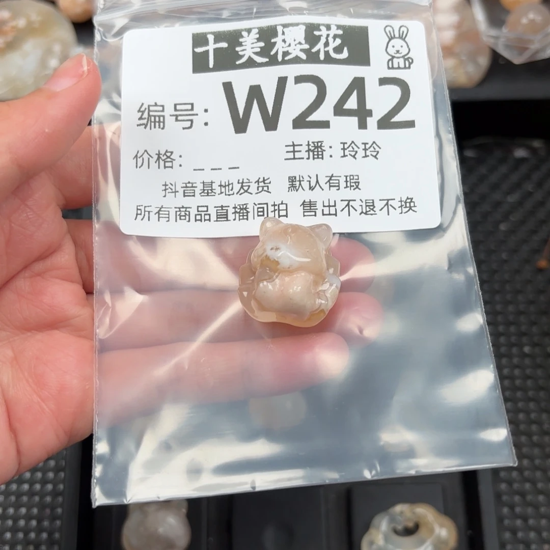 玛瑙/玉髓颈饰未镶嵌橙****弟