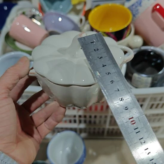 杯陶瓷杯碗盘微瑕疵介意慎拍