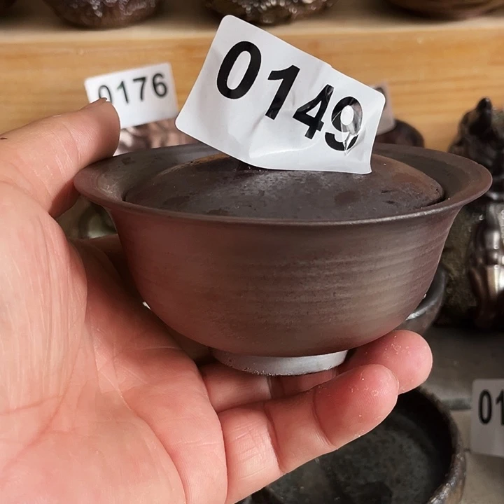 杯子柴烧纯手工149