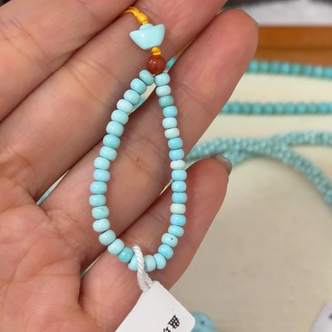 绿松石未镶嵌绿松石