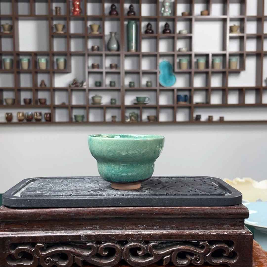 杯云滇陶器主人杯