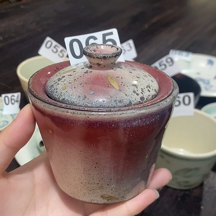 摆件景德镇 不俗屿茶器065微瑕套装不退换