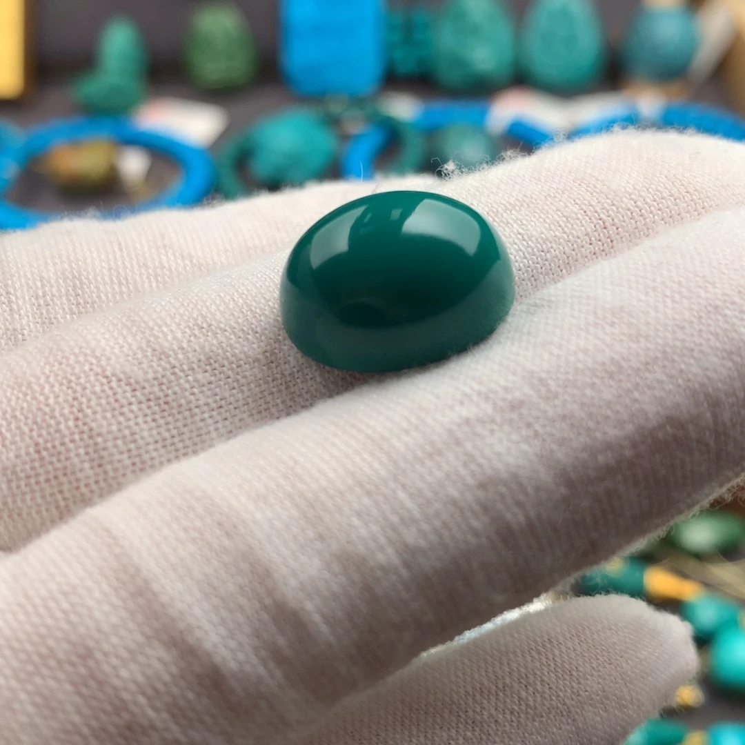 绿松石未镶嵌绿松石